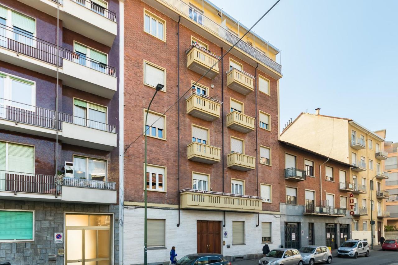 شقة Casa Lami In Zona Cenisia By Wonderful Italy تورينو المظهر الخارجي الصورة